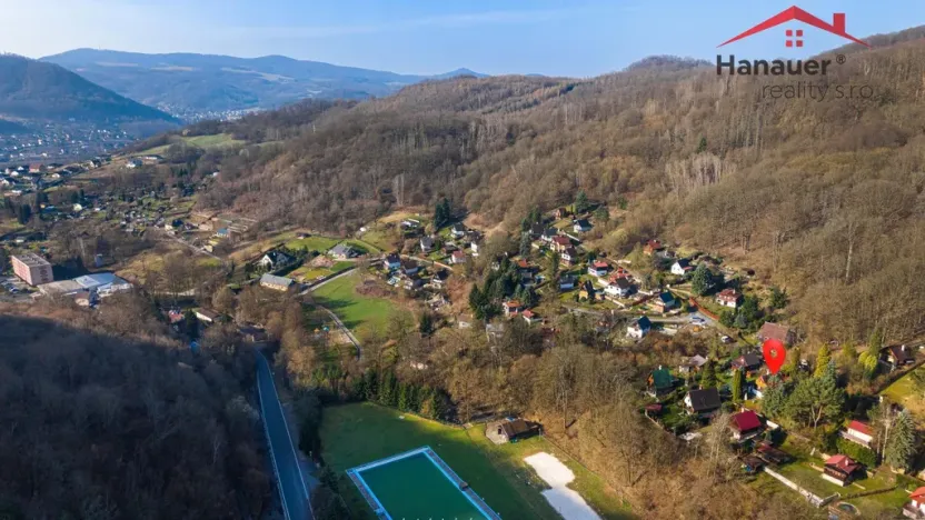 Prodej chaty, Povrly, 40 m2