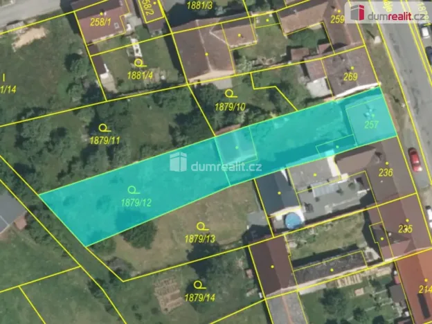 Prodej rodinného domu, Merklín, 1. máje, 78 m2