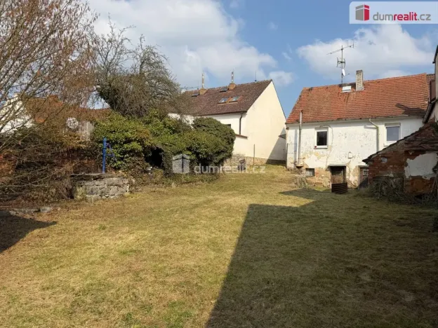 Prodej rodinného domu, Merklín, 1. máje, 78 m2