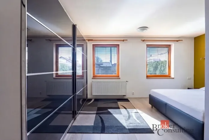 Prodej rodinného domu, Benešov, 260 m2