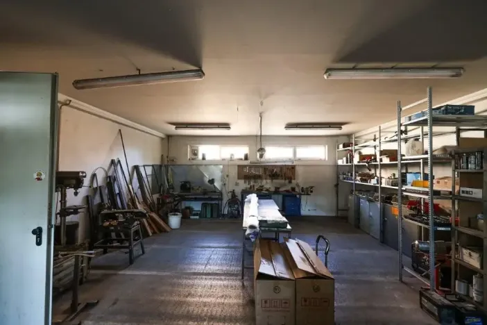 Prodej skladu, Litoměřice - Předměstí, Žernosecká, 1871 m2