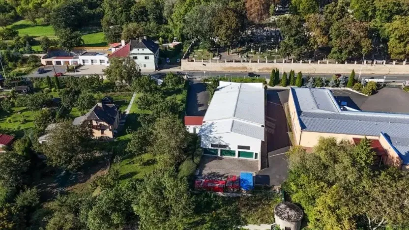 Prodej skladu, Litoměřice - Předměstí, Žernosecká, 1871 m2