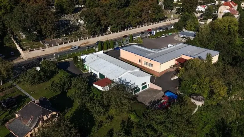 Prodej skladu, Litoměřice - Předměstí, Žernosecká, 1871 m2