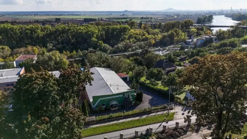 Prodej skladu, Litoměřice - Předměstí, Žernosecká, 1871 m2