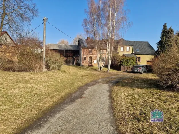 Prodej rodinného domu, Tachov - Vítkov, 56 m2