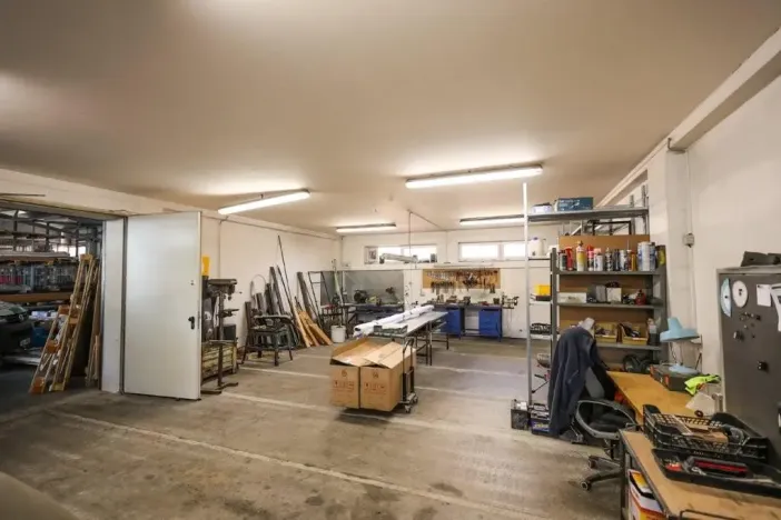 Prodej výrobních prostor, Litoměřice - Předměstí, Žernosecká, 1871 m2