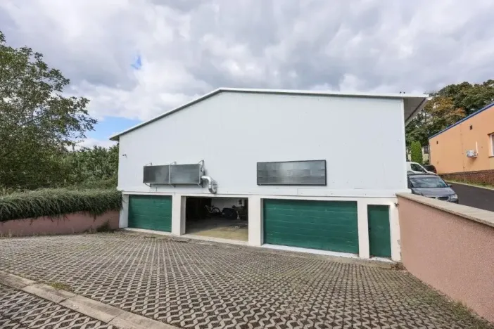 Prodej výrobních prostor, Litoměřice - Předměstí, Žernosecká, 1871 m2