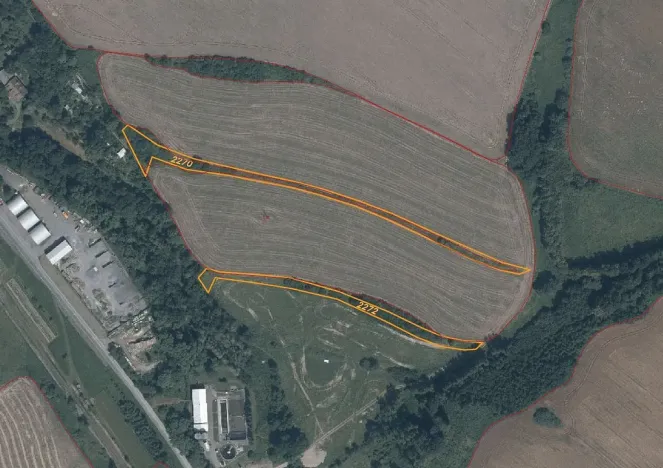 Prodej pozemku, Vítkov, 5357 m2