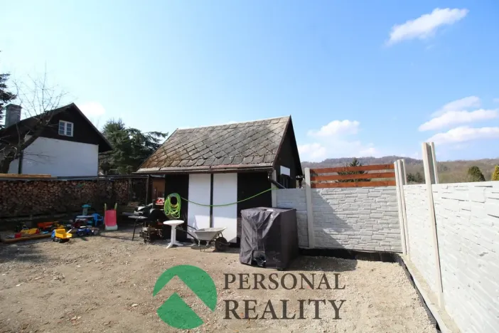 Prodej chaty, Karlovy Vary - Doubí, 16 m2