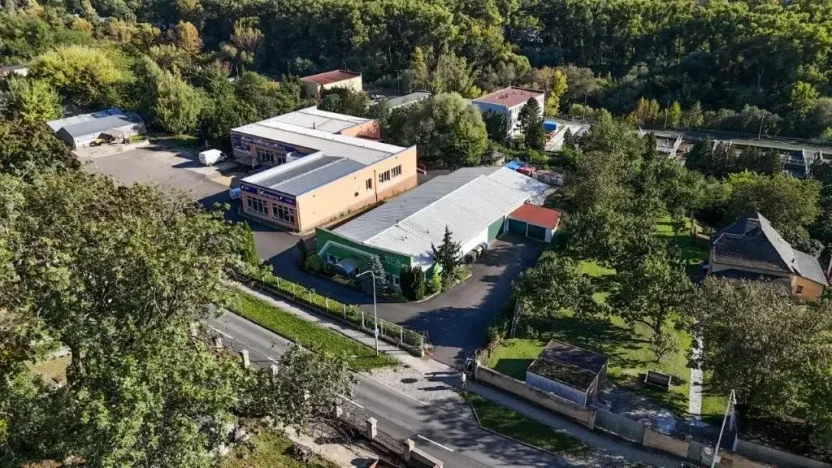 Prodej obchodního prostoru, Litoměřice - Předměstí, Žernosecká, 583 m2