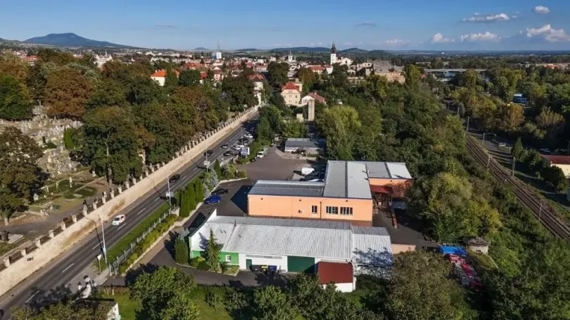 Prodej obchodního prostoru, Litoměřice - Předměstí, Žernosecká, 583 m2