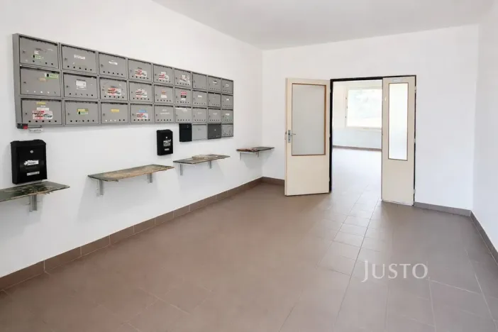 Prodej bytu 1+1, Písek - Budějovické Předměstí, třída Přátelství, 38 m2