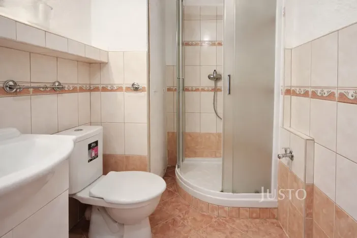 Prodej bytu 1+1, Písek - Budějovické Předměstí, třída Přátelství, 38 m2