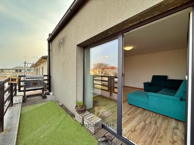 Pronájem bytu 2+1, Olomouc - Hodolany, Geislerova, 75 m2