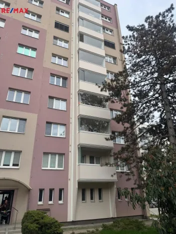 Pronájem bytu 4+1, Otrokovice, tř. Spojenců, 72 m2