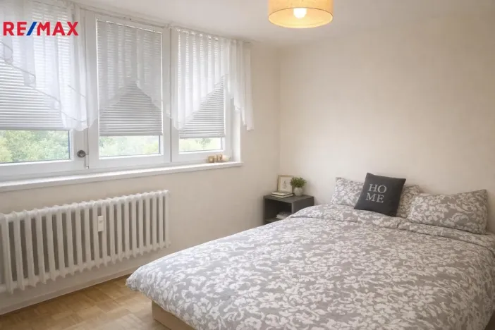 Pronájem bytu 4+1, Otrokovice, tř. Spojenců, 72 m2