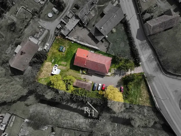 Prodej rodinného domu, Městečko, 230 m2