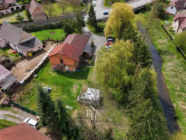 Prodej rodinného domu, Městečko, 230 m2