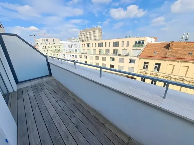 Prodej bytu 2+kk, Brno, Opuštěná, 62 m2