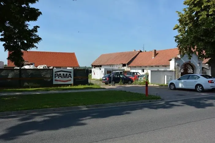 Prodej výrobních prostor, Kouty, 440 m2