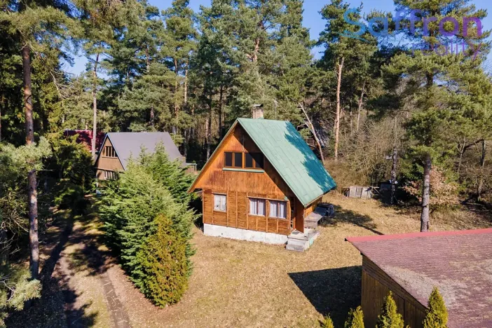 Prodej chaty, Bukovec, 84 m2