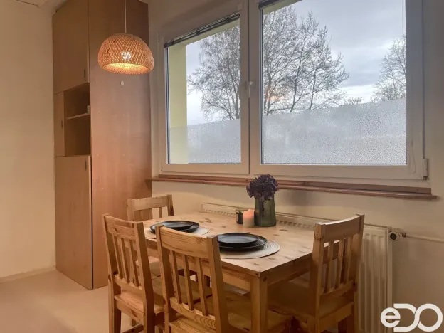 Pronájem bytu 2+1, Česká Lípa, Lužická, 56 m2