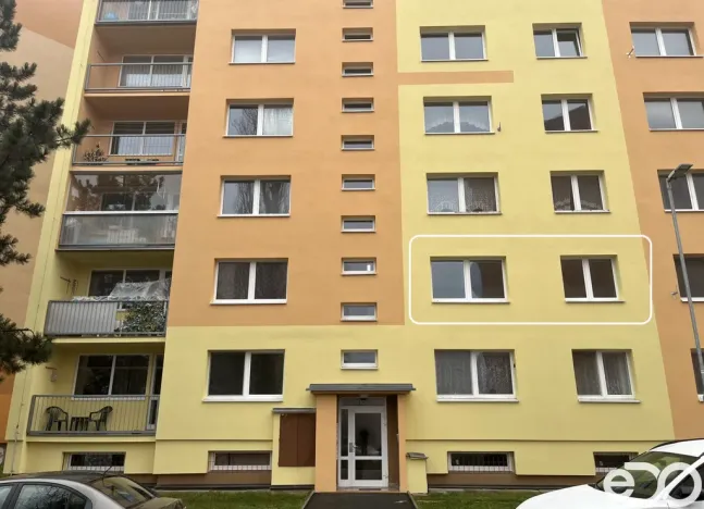 Pronájem bytu 2+1, Česká Lípa, Lužická, 56 m2