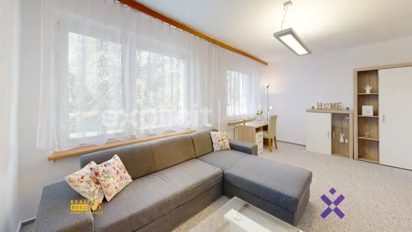 Pronájem bytu 2+1, Zlín, Družstevní, 60 m2