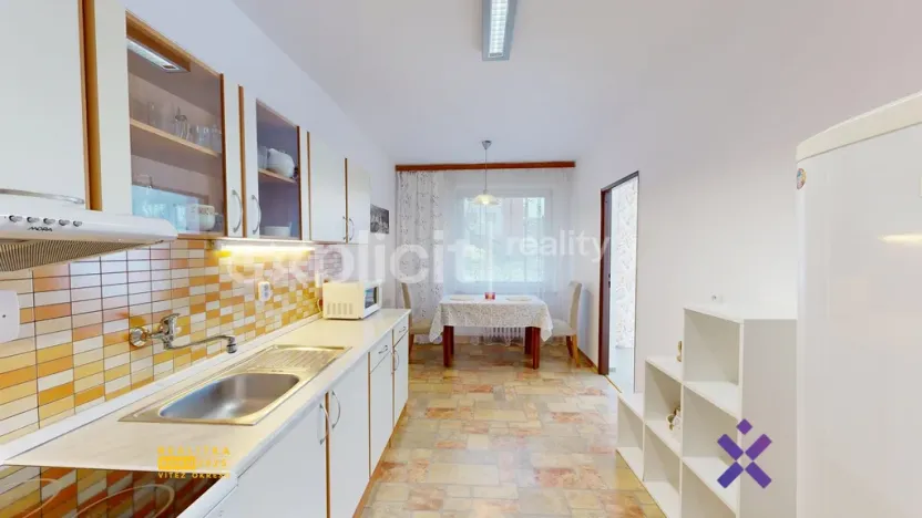 Pronájem bytu 2+1, Zlín, Družstevní, 60 m2