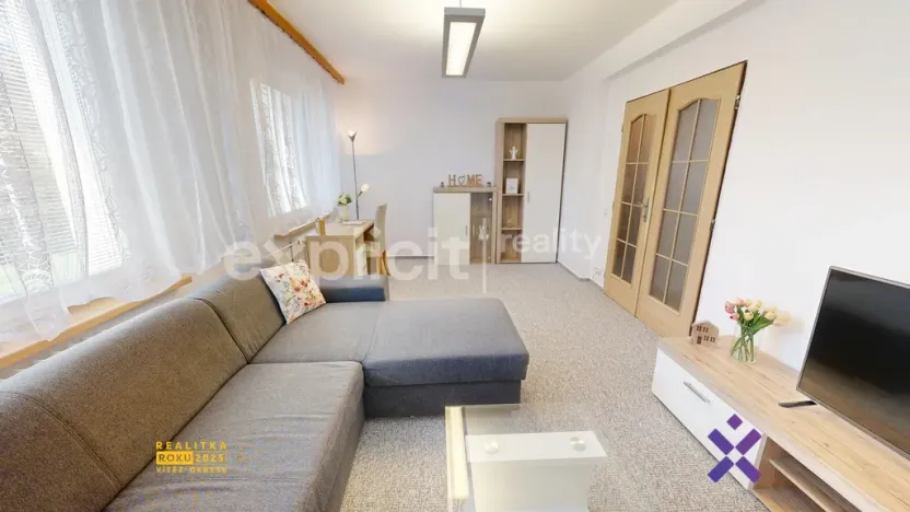 Pronájem bytu 2+1, Zlín, Družstevní, 60 m2