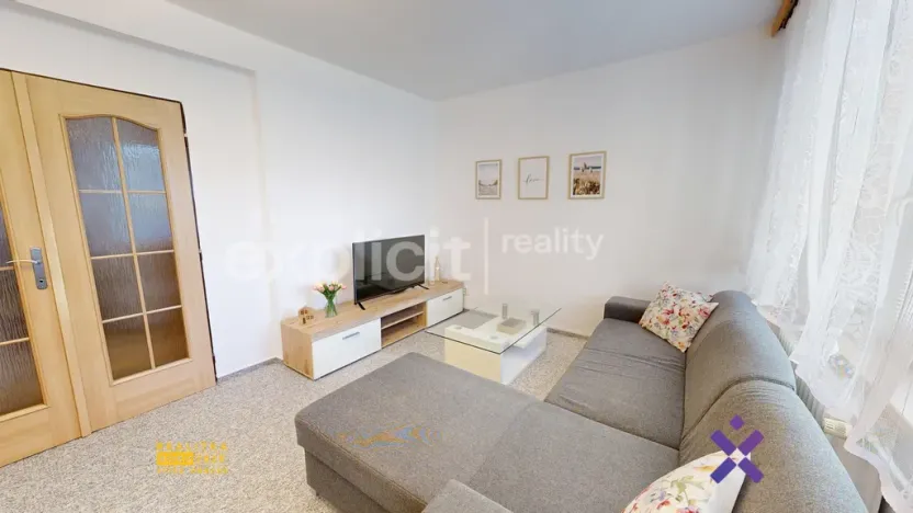 Pronájem bytu 2+1, Zlín, Družstevní, 60 m2