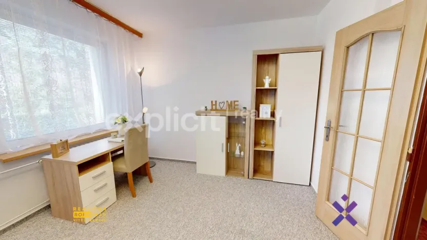 Pronájem bytu 2+1, Zlín, Družstevní, 60 m2