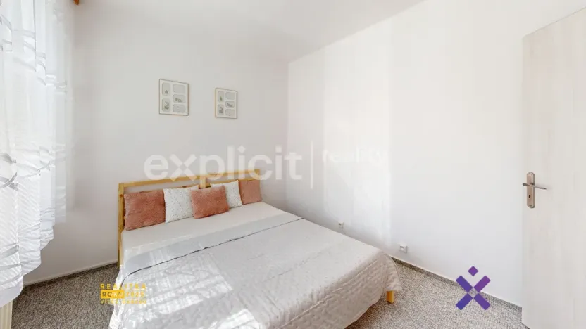 Pronájem bytu 2+1, Zlín, Družstevní, 60 m2