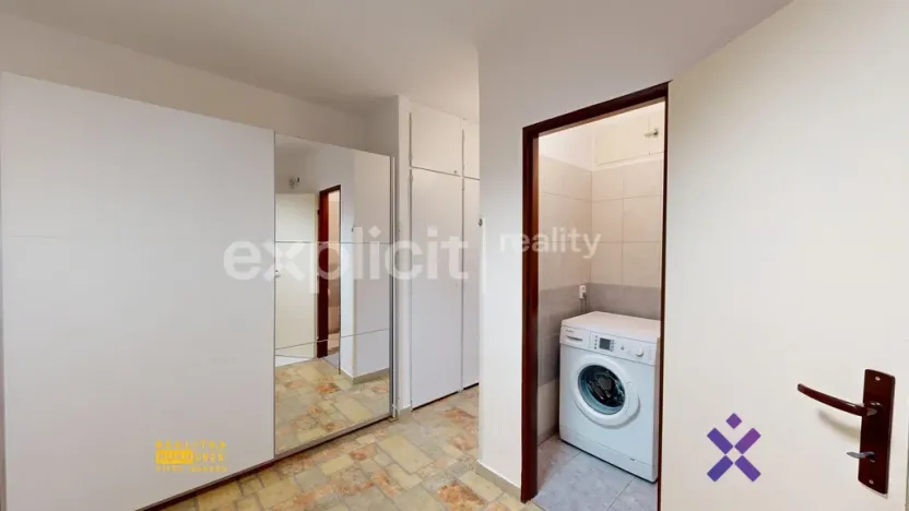 Pronájem bytu 2+1, Zlín, Družstevní, 60 m2