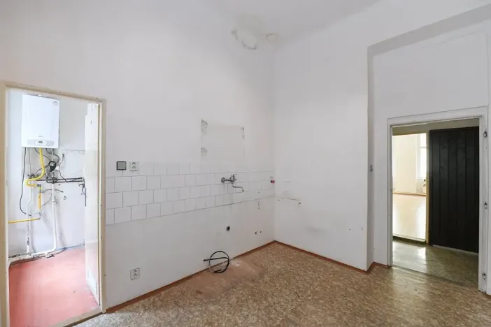 Prodej činžovního domu, Praha - Žižkov, Vlkova, 457 m2