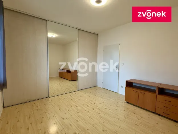 Pronájem bytu 1+1, Zlín - Kudlov, Žlutá, 40 m2