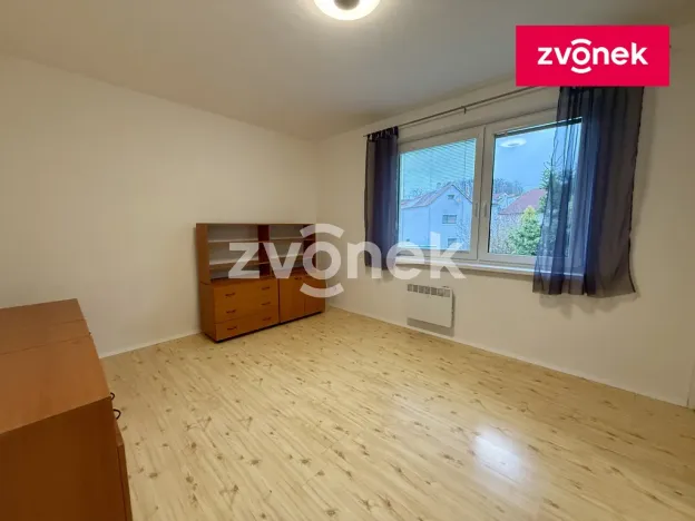 Pronájem bytu 1+1, Zlín - Kudlov, Žlutá, 40 m2