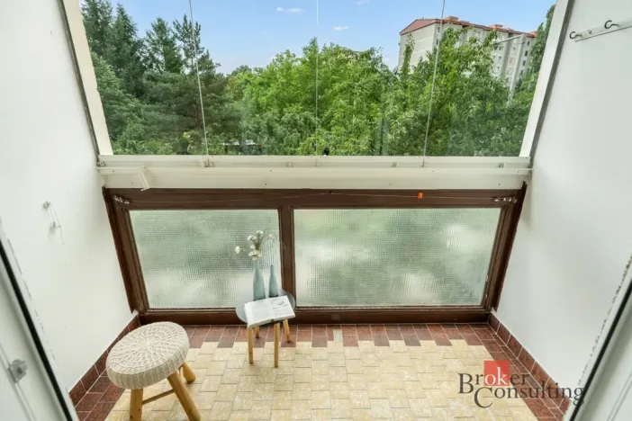 Prodej bytu 3+1, Praha - Modřany, Urbánkova, 79 m2