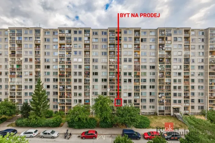 Prodej bytu 3+1, Praha - Modřany, Urbánkova, 79 m2