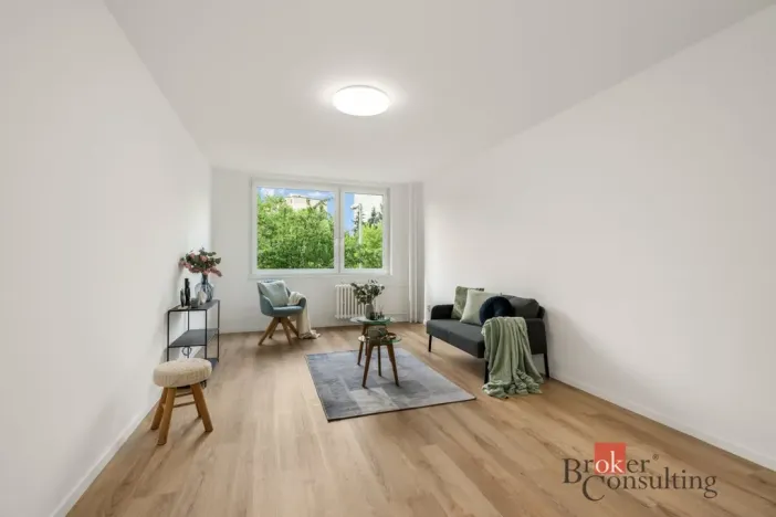 Prodej bytu 3+1, Praha - Modřany, Urbánkova, 79 m2