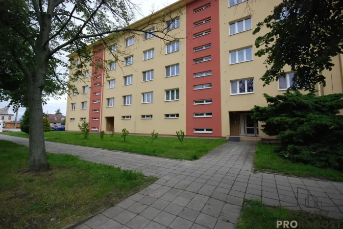 Pronájem bytu 2+1, Hodonín, Družstevní čtvrť, 55 m2