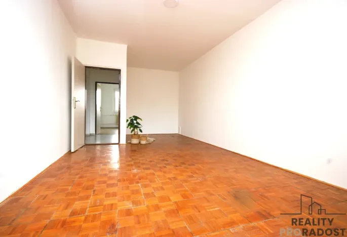 Pronájem bytu 2+1, Hodonín, Družstevní čtvrť, 55 m2