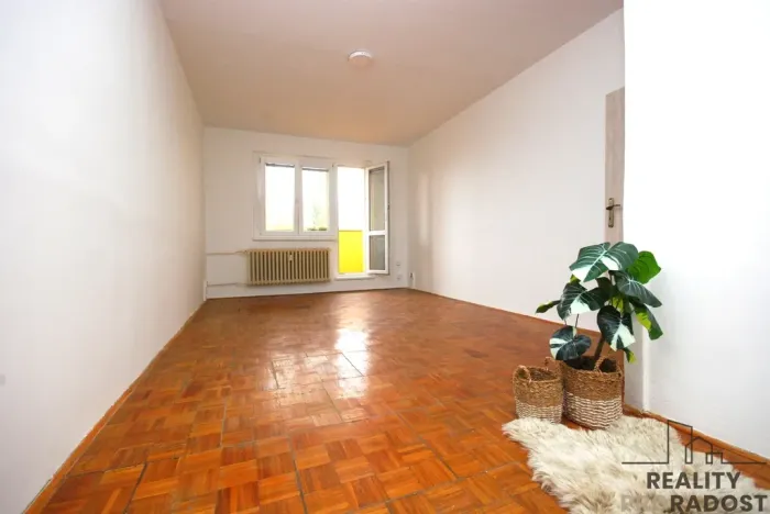 Pronájem bytu 2+1, Hodonín, Družstevní čtvrť, 55 m2