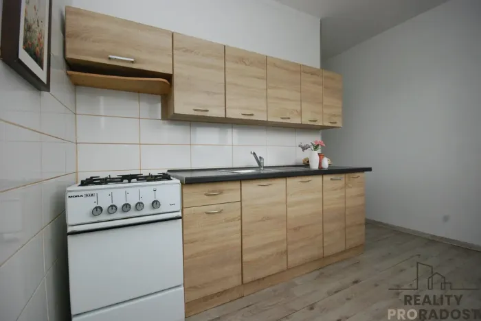 Pronájem bytu 2+1, Hodonín, Družstevní čtvrť, 55 m2