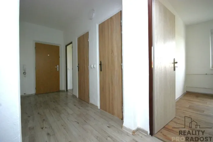 Pronájem bytu 2+1, Hodonín, Družstevní čtvrť, 55 m2