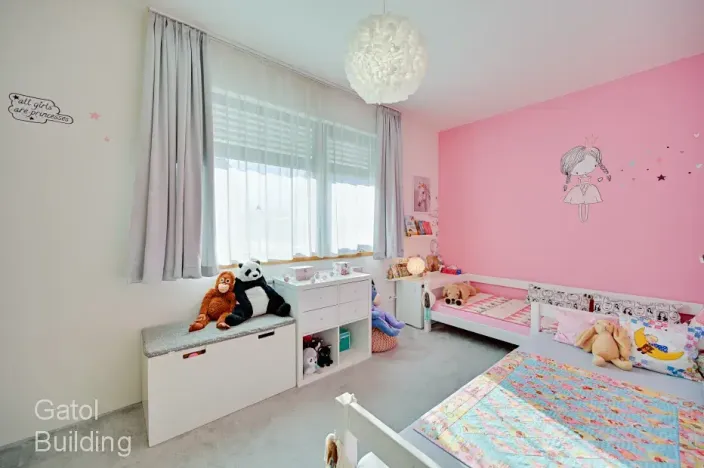 Prodej rodinného domu, Křelov-Břuchotín, Grunty, 139 m2