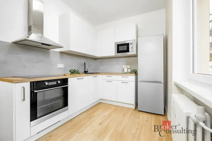 Prodej bytu 2+1, Praha - Modřany, Klostermannova, 53 m2