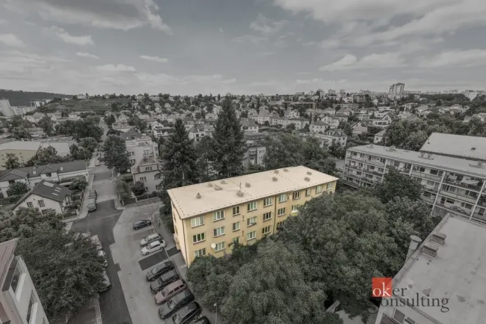 Prodej bytu 2+1, Praha - Modřany, Klostermannova, 53 m2