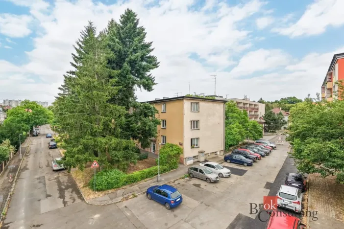 Prodej bytu 2+1, Praha - Modřany, Klostermannova, 53 m2