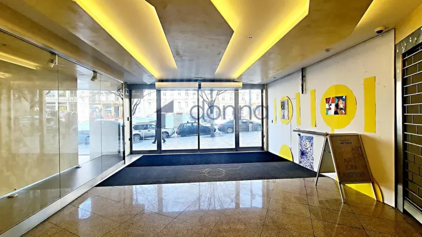 Pronájem restaurace, Praha, Václavské náměstí, 50 m2